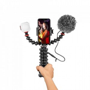 Joby Gorillapod Mobile Vlogging Kit JB01645-BWW JB01645-BWW 817024016456