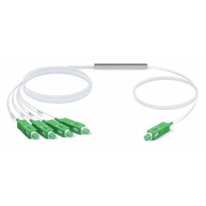 Ubiquiti UFiber Splitter 1:4 UF-SPLITTER-4 817882026802