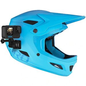 GoPro Helmet Front and Side Mount AHFSM-001 818279017441