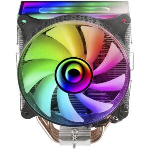 Mars Gaming MCPU-VR CPU Cooler Dual Infinity Mirror ARGB 180W 120mm MCPUVR 8435693102588