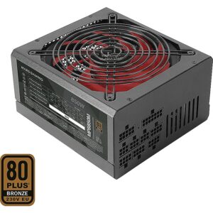 Mars Gaming MPB850M Power Supply ATX 850W / Modular / 80+ Bronze MPB850M 8435693103783