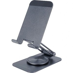 Mars Gaming MA-RSS Aluminum Alloy Stand for Smartphones 360° / 10" / Grey MARSS 8435693104797