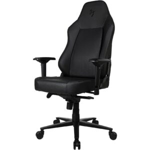 Arozzi True Leather | Chair | Full Premium Leather | Black PRIMO-PREM-BK 850009447821