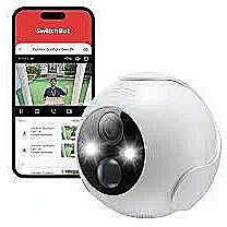 Switchbot SMART HOME CAM 2K SPOTLIGHT/W4102000 W4102000 850046603969