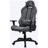 Arozzi Torretta SoftFabric Gaming Chair - Ash TORRETTA-SFB-ASH2 850047390042