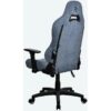 Arozzi Torretta SoftFabric Gaming Chair - Blue TORRETTA-SFB-BL2 850047390059