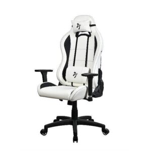 Arozzi Torretta SoftPU Gaming Chair -White TORRETTA-SPU-WT 850047390134