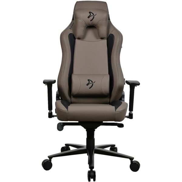 Arozzi Vernazza SoftPU Gaming Chair - Brown VERNAZZA-SPU-BWN 850047390295