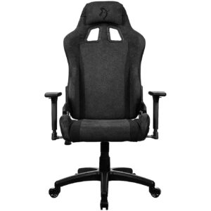 Arozzi Soft Fabric | Gaming Chair | Avanti SoftFabric | Dark Grey AVANTI-SFB-DG 850054766274