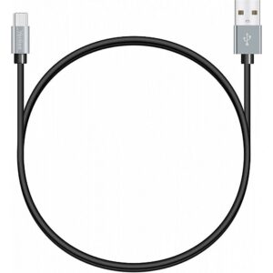 Yenkee Cable USB-Micro 1m YCU 221BSR 8590669248018