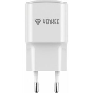 Yenkee Charge USB A 18W 3A Quick Charge 3.0 YAC 2023WH 8590669269129