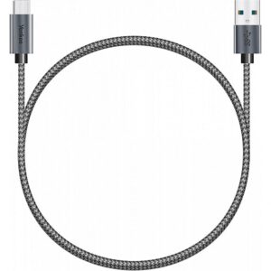 Yenkee Cable USB A-USB C 1m YCU 331GY 8590669275991