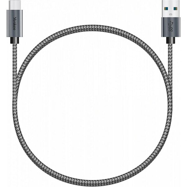 Yenkee Cable USB A-USB C 1m YCU 331GY 8590669275991