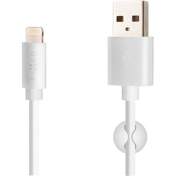 Fixed USB-A to Lightning