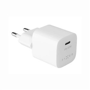 Fixed Mini USB-C Travel Charger Fast charging