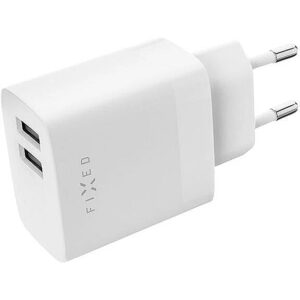 Fixed Dual USB Travel Charger 17W