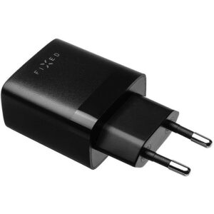 Fixed | Dual USB Travel Charger 17W | FIXC17N-2U-BK FIXC17N-2U-BK 8591680149957