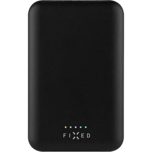 Fixed Power bank | MagZen | 6000 mAh | Black FIXZENM-6-BK 8591680151707