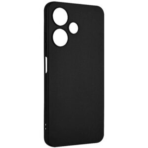 Fixed Story Back cover Infinix Hot 30i Rubber Black FIXST-1165-BK 8591680157631