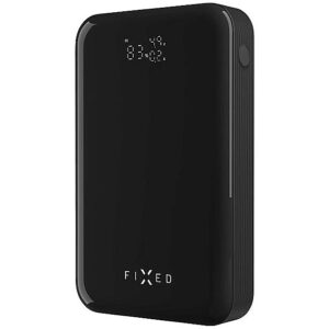 Fixed | Zen 20 Pro with LCD display Power bank | FIXZENP-20-BK | 20000 mAh | Black FIXZENP-20-BK 8591680161928