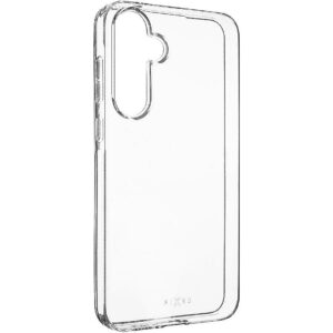 Fixed | Fixed Slim AntiUV | Back cover | Samsung | Galaxy A55 5G | TPU | Clear FIXTCCA-1263 8591680162574