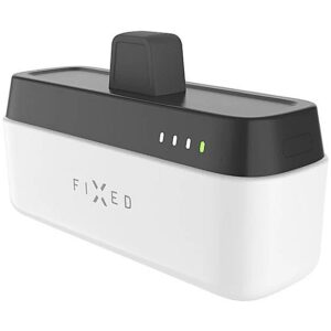 Fixed | Zen 5 Plug-in 20W Powerbank | FIXZEN-5PL-WH | 5000 mAh | USB-C: DC 5V/3A