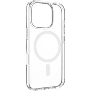 Fixed | MagPure | Back Cover | Apple | iPhone 16 Pro | TPU | Clear FIXPUM-1402 8591680171781