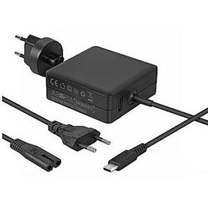 AVACOM AVACOM CHARGING ADAPTER USB TYPE-C 65W POWER DELIVERY+USB A ADAC-FCA-65PD 8591849079200