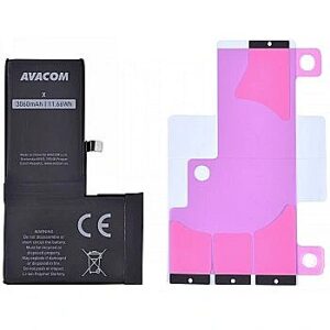 AVACOM AVACOM BATTERY FOR APPLE IPHONE X - HIGH CAPACITY