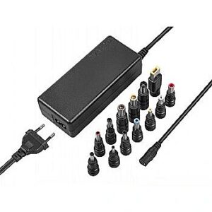 AVACOM AVACOM QUICKTIP 65W - UNIVERSAL ADAPTER FOR NOTEBOOKY + 13 CONNECTORS ADAC-UNV-A65W 8591849083535