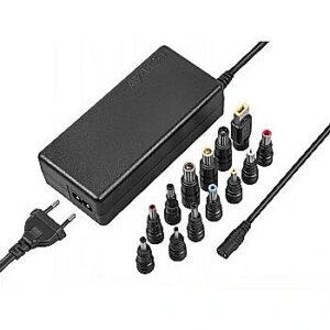 AVACOM AVACOM QUICKTIP 90W - UNIVERSAL ADAPTER FOR NOTEBOOKY + 13 CONNECTORS ADAC-UNV-A90W 8591849083542