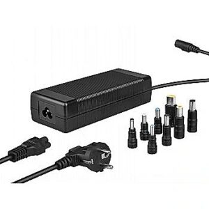 AVACOM AVACOM QUICKTIP 45W - UNIVERSAL ADAPTER FOR NOTEBOOKS + 9 CONNECTORS