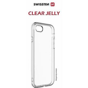 Swissten Clear Jelly Back Case 1.5 mm Silicone Case for Apple iPhone 5 / 5S / SE Transparent SW-BC-CLE-IPH-5 8595217444867