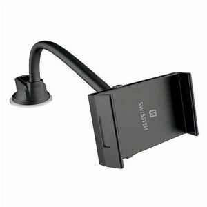 Swissten S-Grip T1-HK Universal Car Holder For Tablets / Phones / GPS Black SW-CH-T1-HK-BK 8595217454620