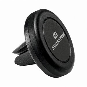 Swissten S-Grip M4 Universal Car Air Vent Holder For Devices Black SW-SGRIPM4-BK 8595217454736