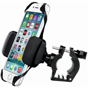 Swissten S-Grip BCCL1 Bike holder For Mobile Black SW-BKH-BK 8595217454750