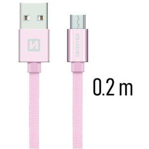 Swissten USB-A to Micro USB