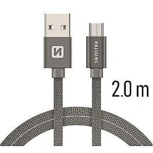 Swissten USB-A to Micro USB