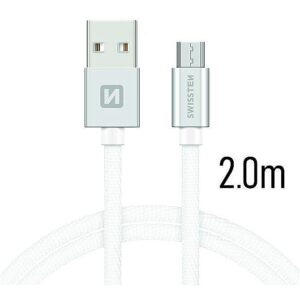 Swissten USB-A to Micro USB