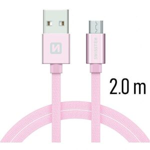 Swissten USB-A to Micro USB