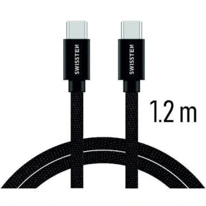 Swissten USB-C 3.1 Cable