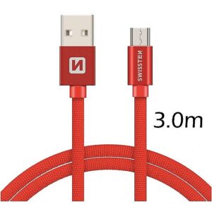 Swissten USB-A to Micro USB