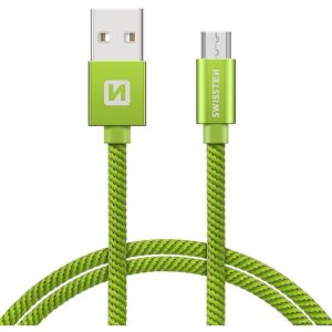 Swissten USB-A to Micro USB