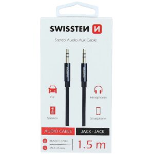 Swissten 3.5mm Cable