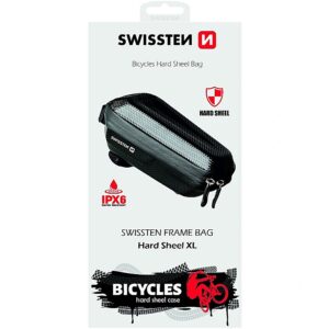 Swissten Waterproof Bike holder / bag For 4.2 - 6.7 inches Mobile phones 65020300 8595217475311