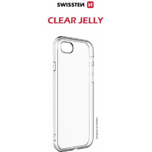 Swissten Clear Jelly Case for Apple iPhone 15 Pro 32802910 8595217483071