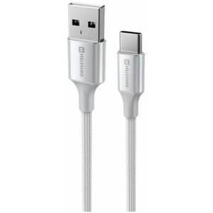 Swissten Textile II USB - USB-C Data and Charching Cable 1.5m 71521310 8595217487673