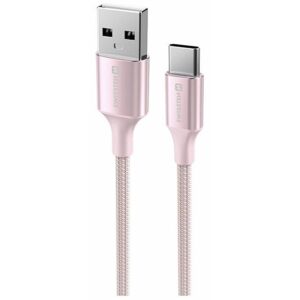 Swissten Textile II USB - USB-C Data and Charching Cable 1.5m 71521311 8595217487680