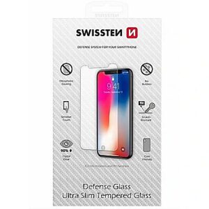 Swissten Ultra Slim Tempered Glass for Apple iPhone 16 74517989 8595217488168