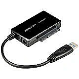 Axagon ADSA-FP3 USB3.0 - SATA 6G HDD FASTPort3 Adapter Incl. AC ADSA-FP3 8595247903440